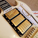 Електрогітара Gibson SG Standard 64 China creem, фото 10