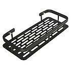 Полиця у ванну до 10 кг (30х13х5,5 см) STORAGE RACK / Самоклеюча поличка для ванної кімнати, фото 4