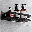 Полиця у ванну до 10 кг (30х13х5,5 см) STORAGE RACK / Самоклеюча поличка для ванної кімнати, фото 7