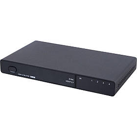 Cypress Спліттер HDMI 1x4 CDPS-UA1H4HS