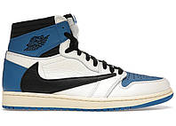 Кроссовки Nike Air Jordan 1 High OG SP Fragment x Travis Scott - DH3227-105