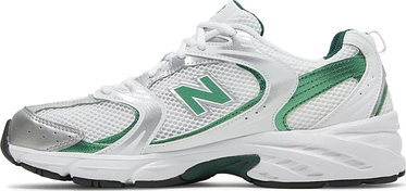 Кросівки New Balance 530 White Nightwatch Green - MR530ENG, фото 2