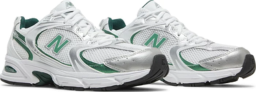 Кросівки New Balance 530 White Nightwatch Green - MR530ENG, фото 3