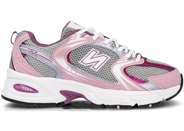 Кросівки New Balance 530 Pink White Light Metallic - MR530, фото 2