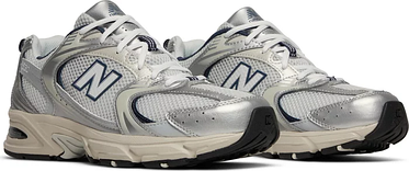 Кросівки New Balance 530 Steel Grey - MR530KA, фото 4