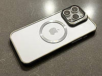 Чехол Stent с MagSafe и защитой камеры на iPhone 14 Pro Max