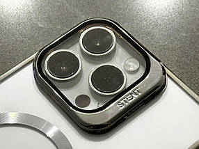 Чохол Stent з MagSafe і захистом камери на iPhone 14 Pro Max, фото 3