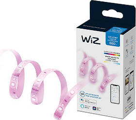 WiZ Подовжувач для стрічки 929002524801 LEDStrip, 800Lm, 2700-6500k, RGB, 1 метр, Wi-Fi