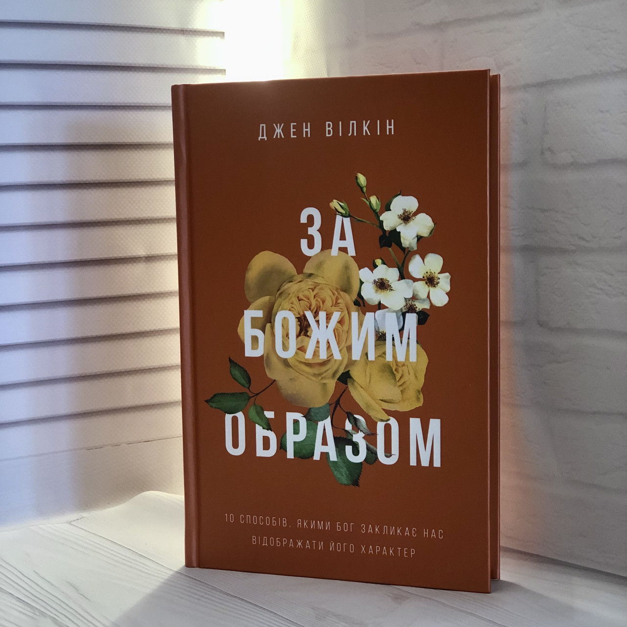 За Божим образом. Джен Вілкін, фото 1