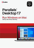 Parallels Parallels Desktop 17 Standard, ESD, электронный ключ