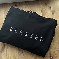 Худі  "BLESSED"