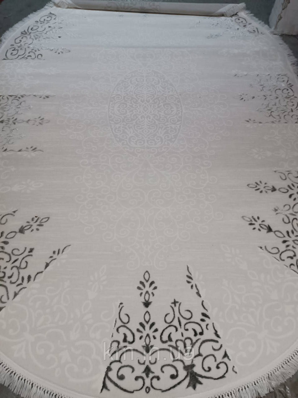Килим DIVINA 2 659 КРЕМОВИЙ