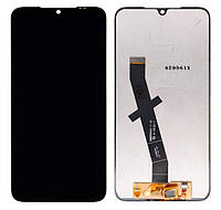 Дисплей Xiaomi Redmi 7 в зборі з сенсором Eclipse Black Original PRC