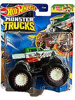 Машинка-внедорожник Hot Wheels Monster Truck Монстер трак 1:64 Snack Pack HW Pizza 3/5