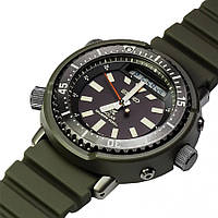 Мужские наручные японские. часы Seiko Prospex Arnie SNJ031P1 Urban Safari Divers Solar