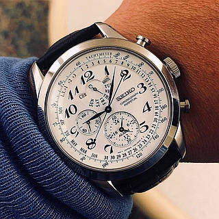 Seiko SPC131P1 Chronograph Perpetual Calendar ID 2072308275 13420 Prom.ua