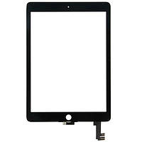 Сенсор iPad Air 2 (A1566/A1567) black (оригінал)