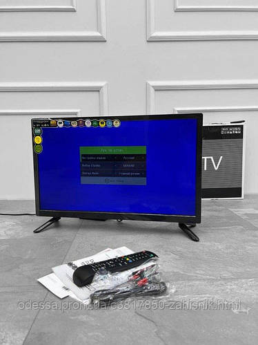 Телевизор LED 24" SLIM Home Full HD Slim ВТ7978 (ID#1950228066), цена ...