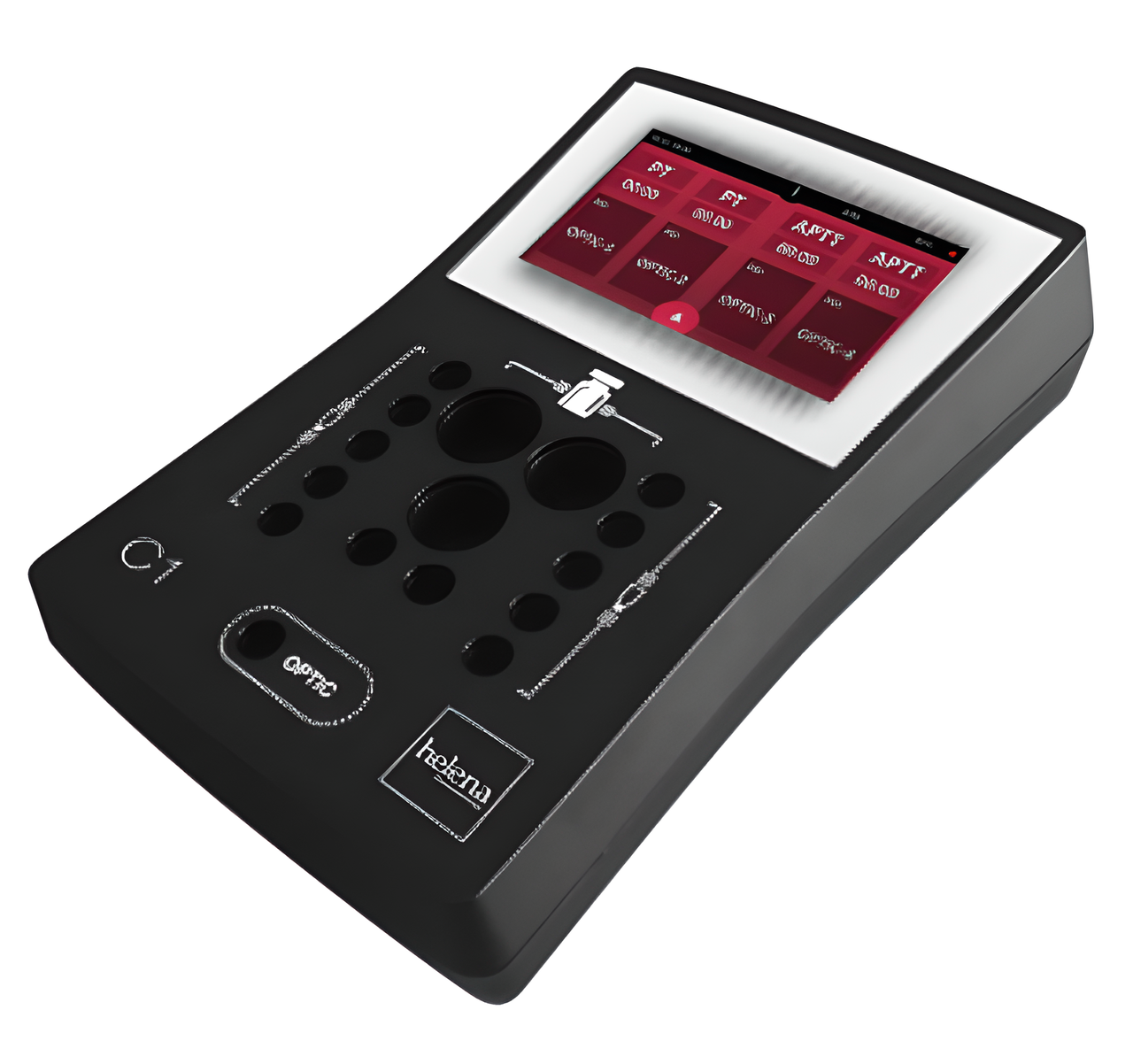 Коагулометр двоканальний напівавтоматичний Helena C-2Х Медапаратура, фото 1