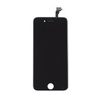 Дисплей iPhone 6 в зборі з сенсором та рамкою black (On-cell)