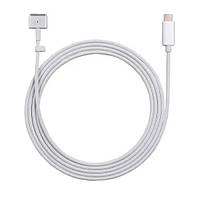 Кабель Apple Type-C to MagSafe 2, 1.8м білий