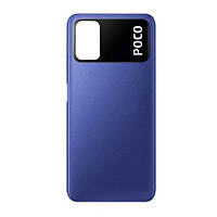 Задня кришка Xiaomi Poco M3 Cool Blue