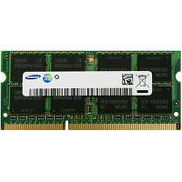 Модуль памяти для ноутбука SoDIMM DDR3 8GB 1600 MHz Samsung (M471B1G73QH0-YK0) a