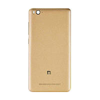 Задня кришка Xiaomi Mi 4C gold