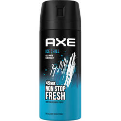 Дезодорант AXE Ice Chill спрей 150 мл 8690637890567/8710447497357 smart