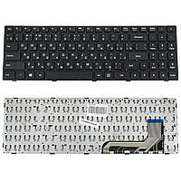 Клавіатура Lenovo IdeaPad B50-10, матова (5N20H52634) для ноутбука для ноутбука