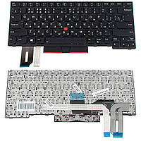 Клавиатура Lenovo Thinkpad E490s (01YN362) для ноутбука для ноутбука