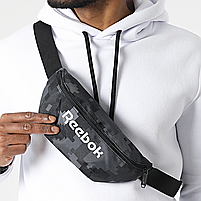 Сумка mebelime на пояс Reebok піксель, фото 3