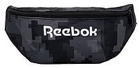 Сумка mebelime на пояс Reebok піксель, фото 5