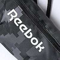 Сумка mebelime на пояс Reebok піксель, фото 9