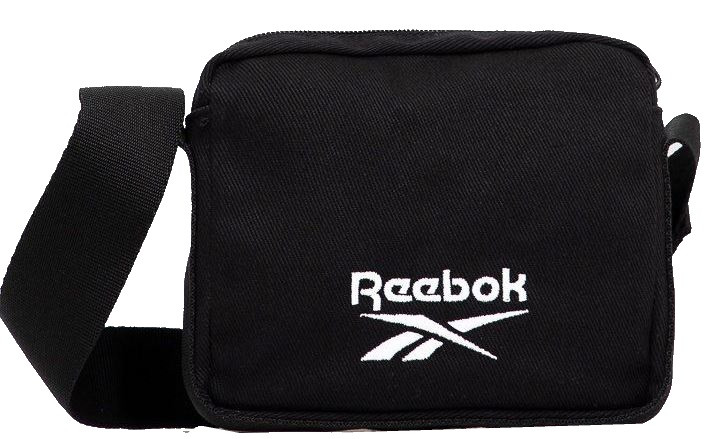 Сумка mebelime на плече Reebok Classic чорна
