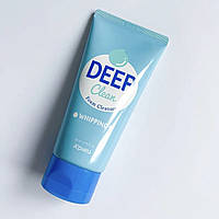Пенка для глубокого очищения лица A'pieu Deep Clean Foam Cleanser Whipping, 130 мл