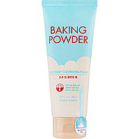 Пенка для очищения лица и снятия макияжа Etude House Baking Powder BB Deep Cleansing Foam, 160 мл