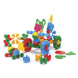 Конструктор Wader Funny blocks 41830 smart