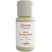 Средство против прыщей подсушивающее Derma Series Local Sos Solution