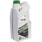 Готовий антифриз Nowax G11 зелений -40 °C, 5 л, фото 2
