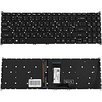 Клавиатура Acer Aspire A515-52G подсветка клавиш (NK.I1513.0JB) для ноутбука для ноутбука