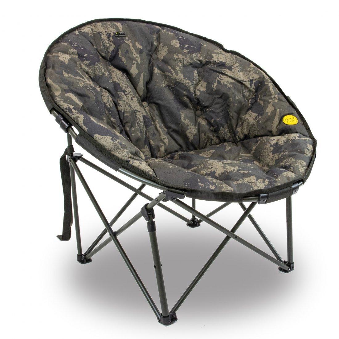 Крісло коропове SOLAR TACKLE SOUTH WESTERLY MOON CHAIR