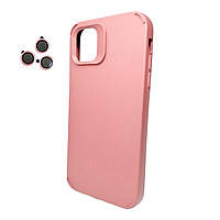Чохол для смартфона Cosmic Silky Cam Protect for Apple iPhone 11 Pink