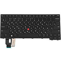 Клавиатура Lenovo ThinkPad L14 Gen 3 (5N21D68027) для ноутбука для ноутбука