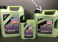 Масло моторное Liqui Moly Molygen New Generation 5W40 4л (9054)