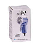 Машинка для видалення катишків Lint Remover M2088 з USB-шнуром, 3 Вт Фіолетовий, фото 5