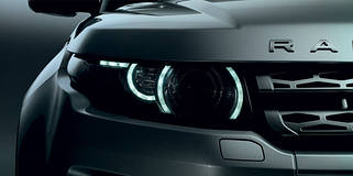 Тюнінг оптика Range Rover Evoque