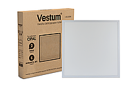 Панель светодиодная LED ULTRA SLIM 40W 600x600 6500K 220V Vestum, всего 8мм