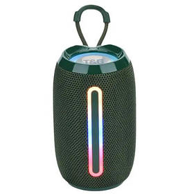 Bluetooth-колонка TG653 Green Edition "Мелодія твого настрою"