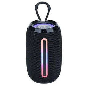 Bluetooth-колонка TG653 Black Speakerphone + радіо "Ритм Твого Життя"